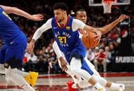 Jamal Murray averaged over 18 ppg during the regular season